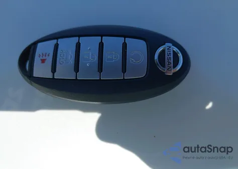 2017 Nissan Altima 3.5 Sl z USA, uszkodzony, nr VIN 1N4BL3AP2HC127703